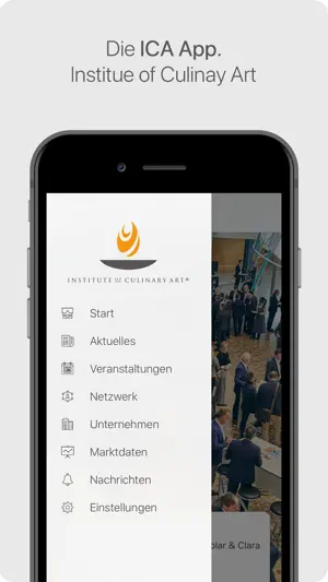 ICA screenshot 1