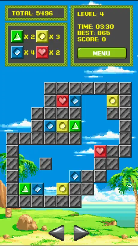 Retro Boxes: Old Classic Games