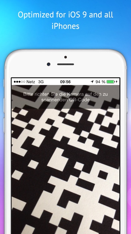 QR Code Scanner - Fast Scan