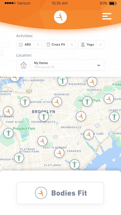 Bodies App screenshot-4