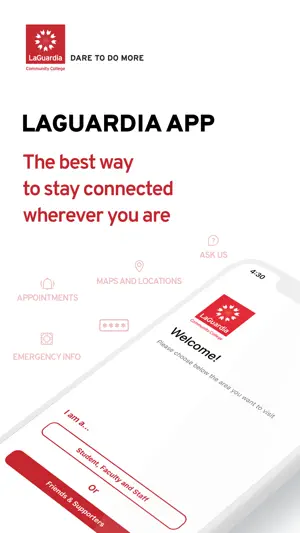 LaGuardia Community College screenshot 1