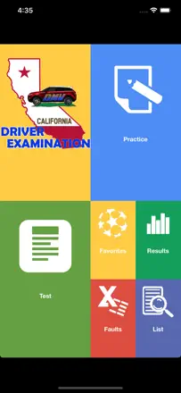 CA DMV Permit Test Now: Screenshot 1 von 5