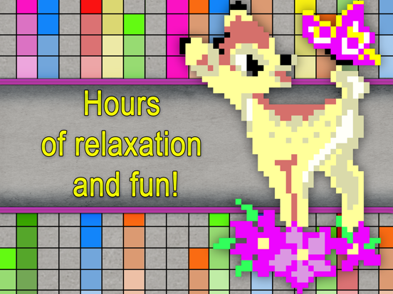 Screenshot #5 pour Pixel Paint 1