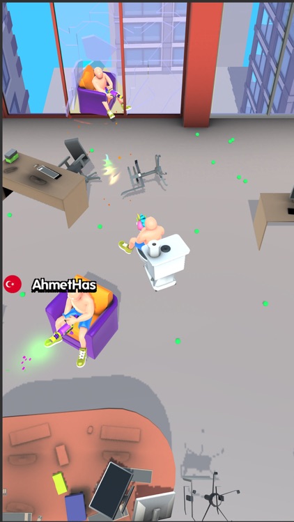 Push My Chair