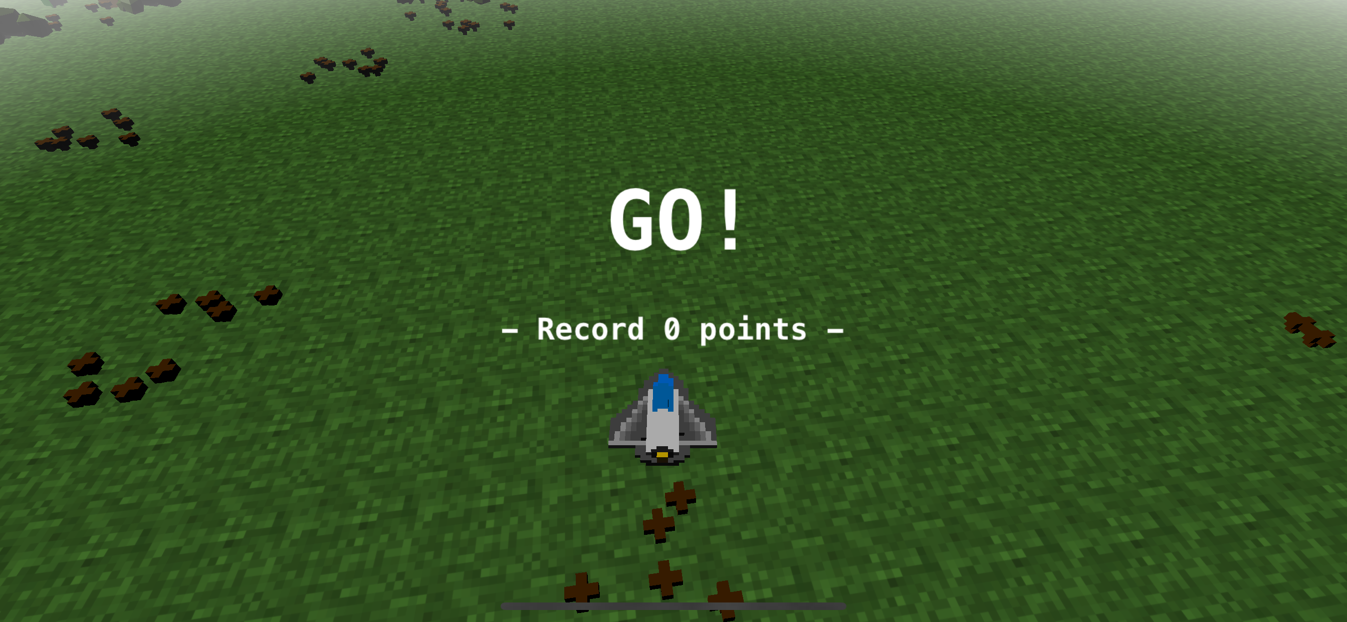 Pixel Pilot 3D screenshot 4