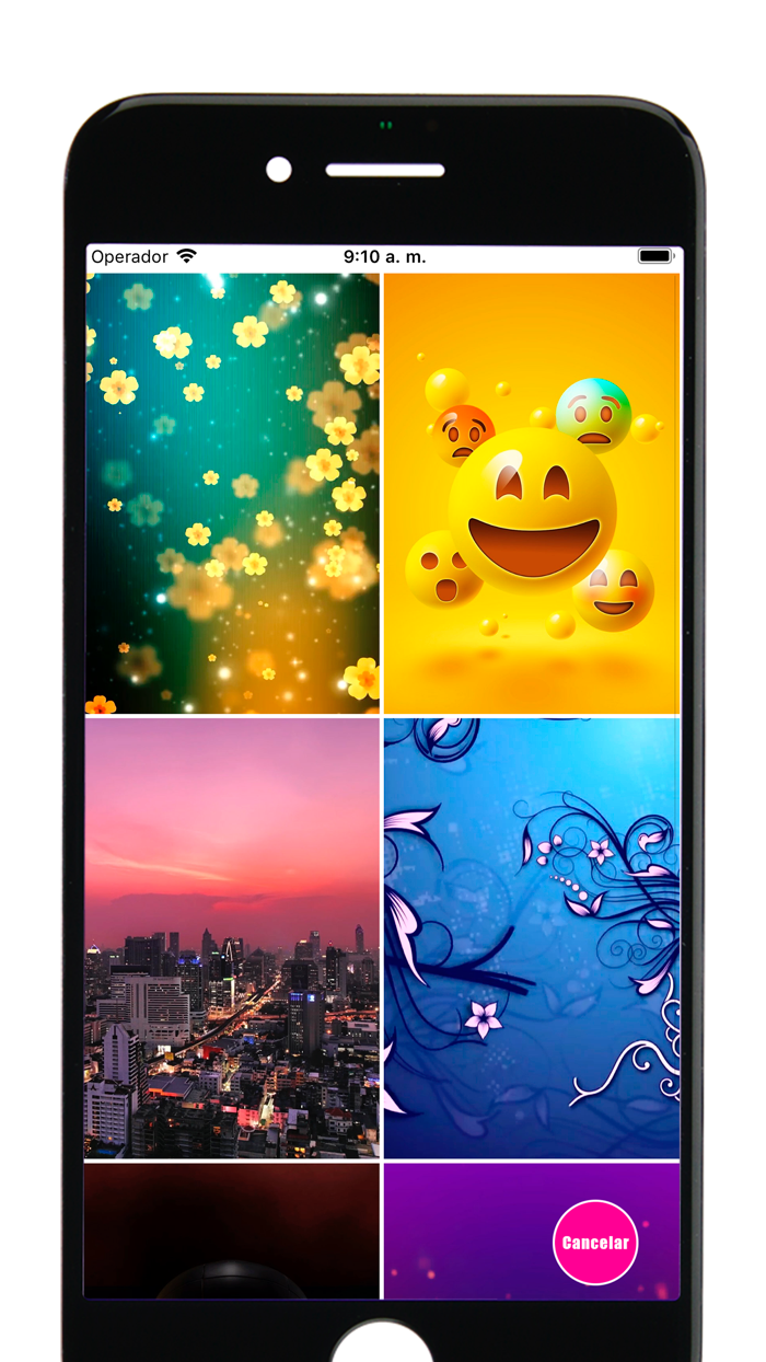 Original Live Wallpaper