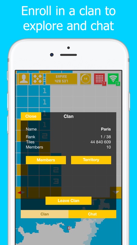 A Few Billion Square Tiles screenshot 4