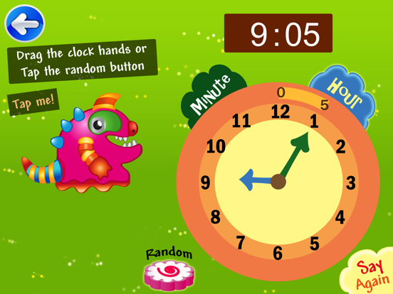 Screenshot #5 pour Clock Challenge