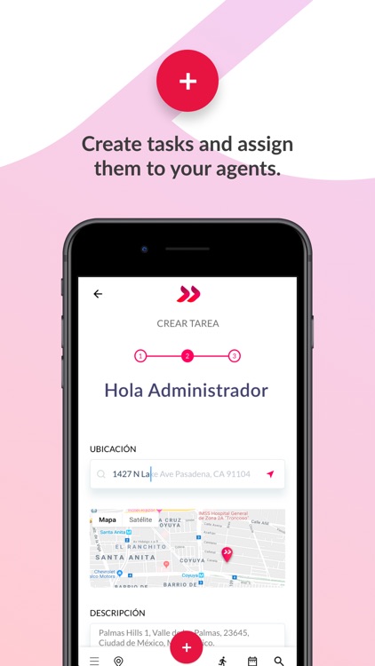 Fielder Management App