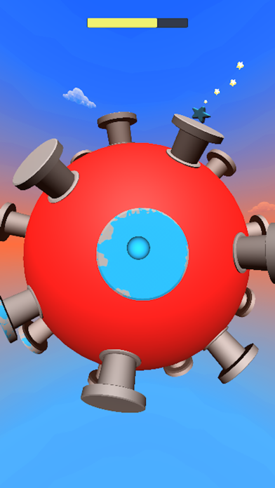 Screenshot #2 pour Slushy Jump