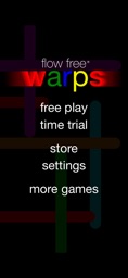 Screenshot of Flow Free: Warps