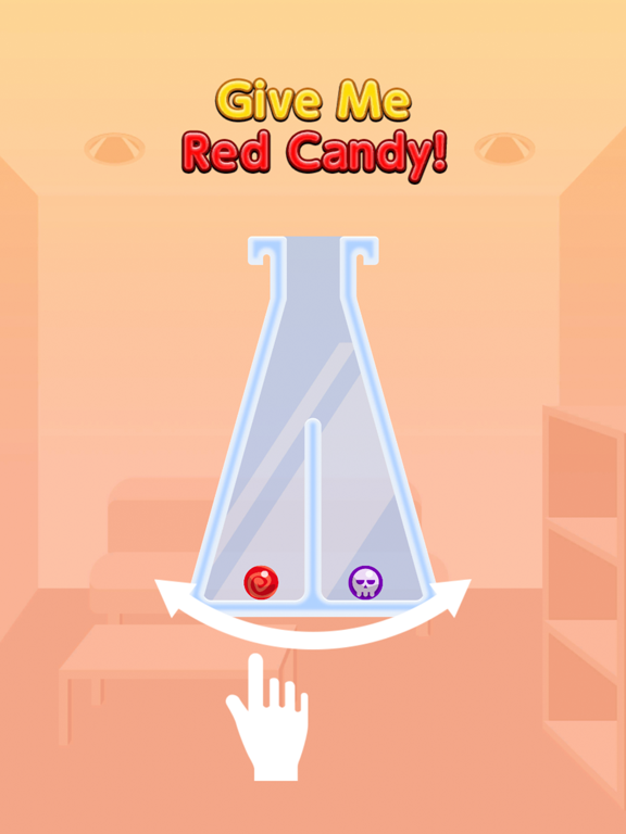 Give Me Red Candy! screenshot 6