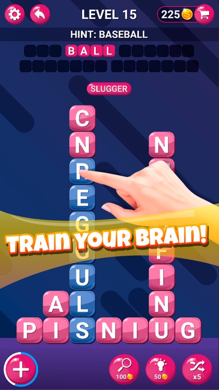 Word Swipe 2024 screenshot 6