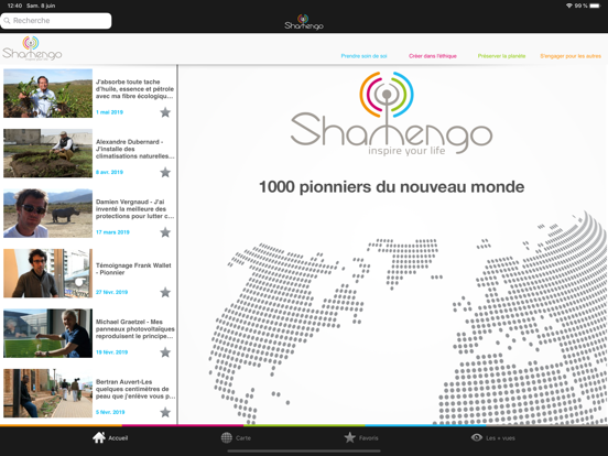 Screenshot #4 pour Shamengo