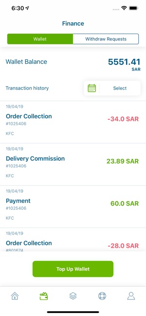 Pace Courier(圖4)-速報App
