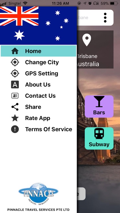 Pinnacle Travel App screenshot-4