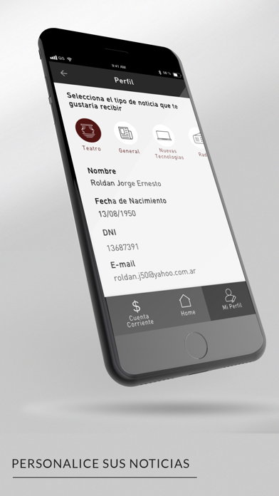 Argentores Screenshot