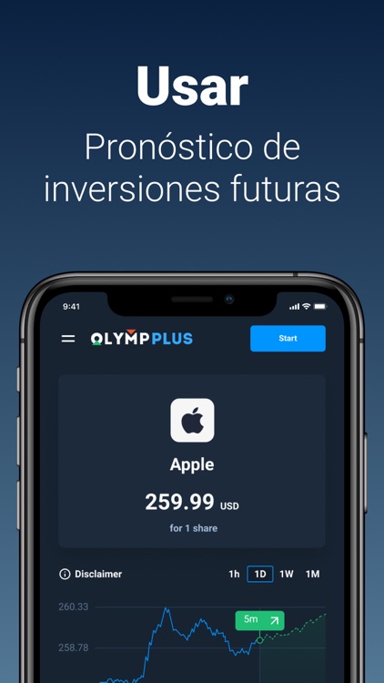Olymp Plus - Trading Assistant