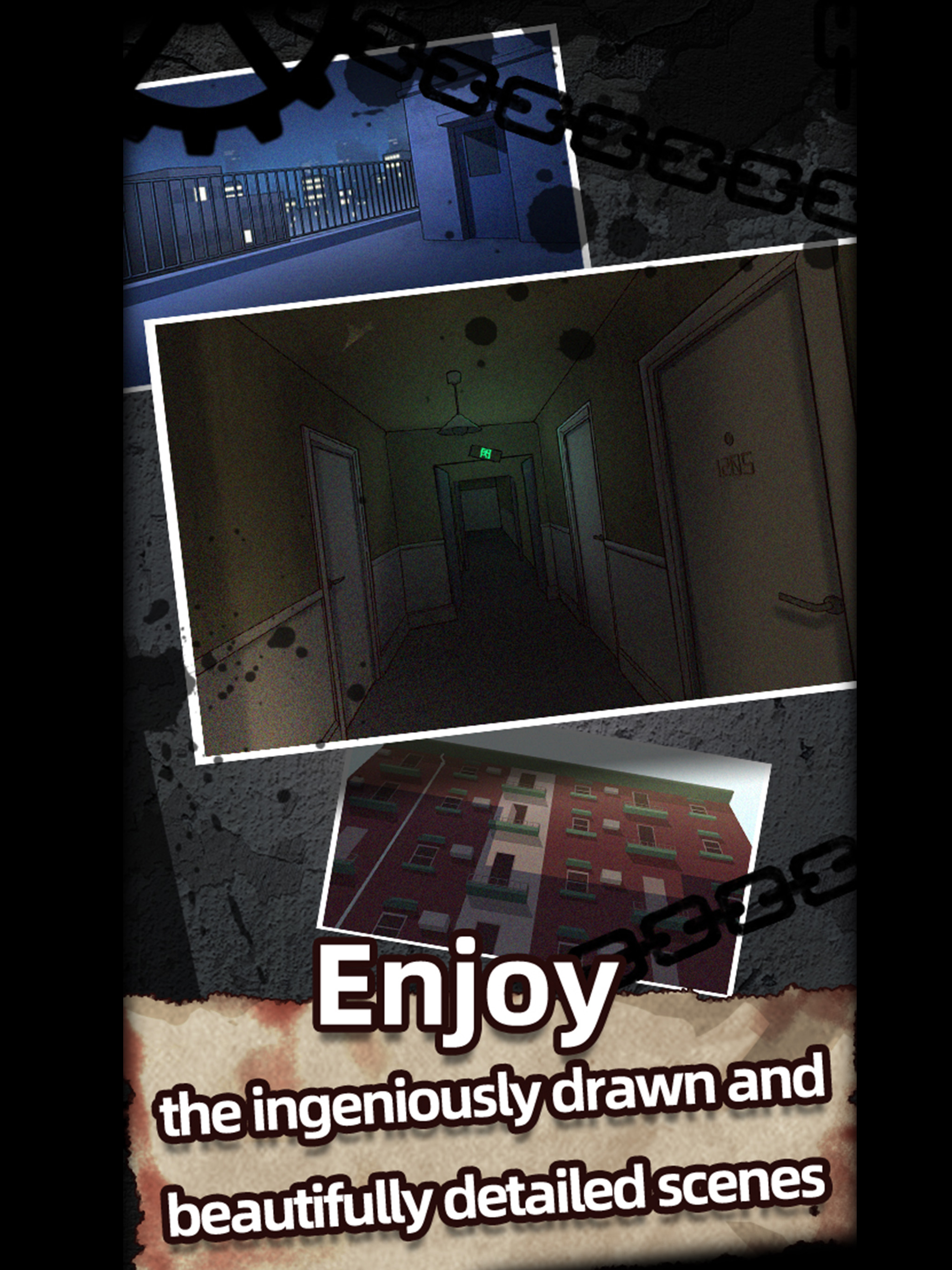 Detective Strange:Case notes