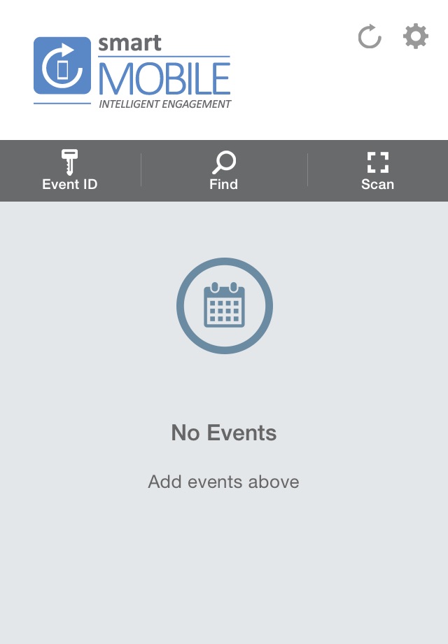 SmartMobile Meetings & Events screenshot 2