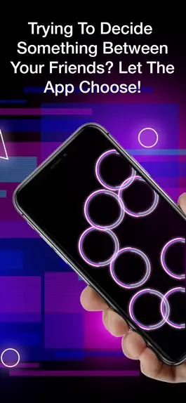 Game screenshot TouchGO Tap Decision Generator mod apk