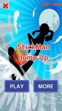 Game screenshot StickMan Jumping Up mod apk