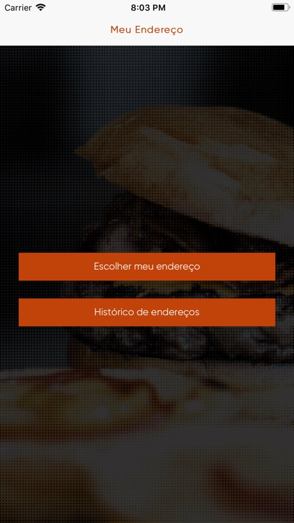 Ké Rango - Delivery de Comidas