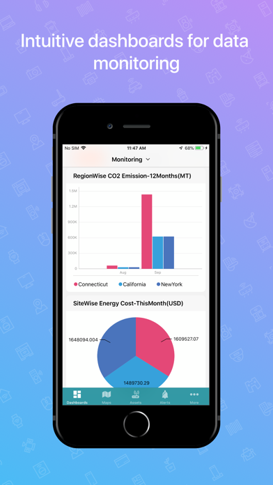 How to cancel & delete WebNMS IOT from iphone & ipad 1