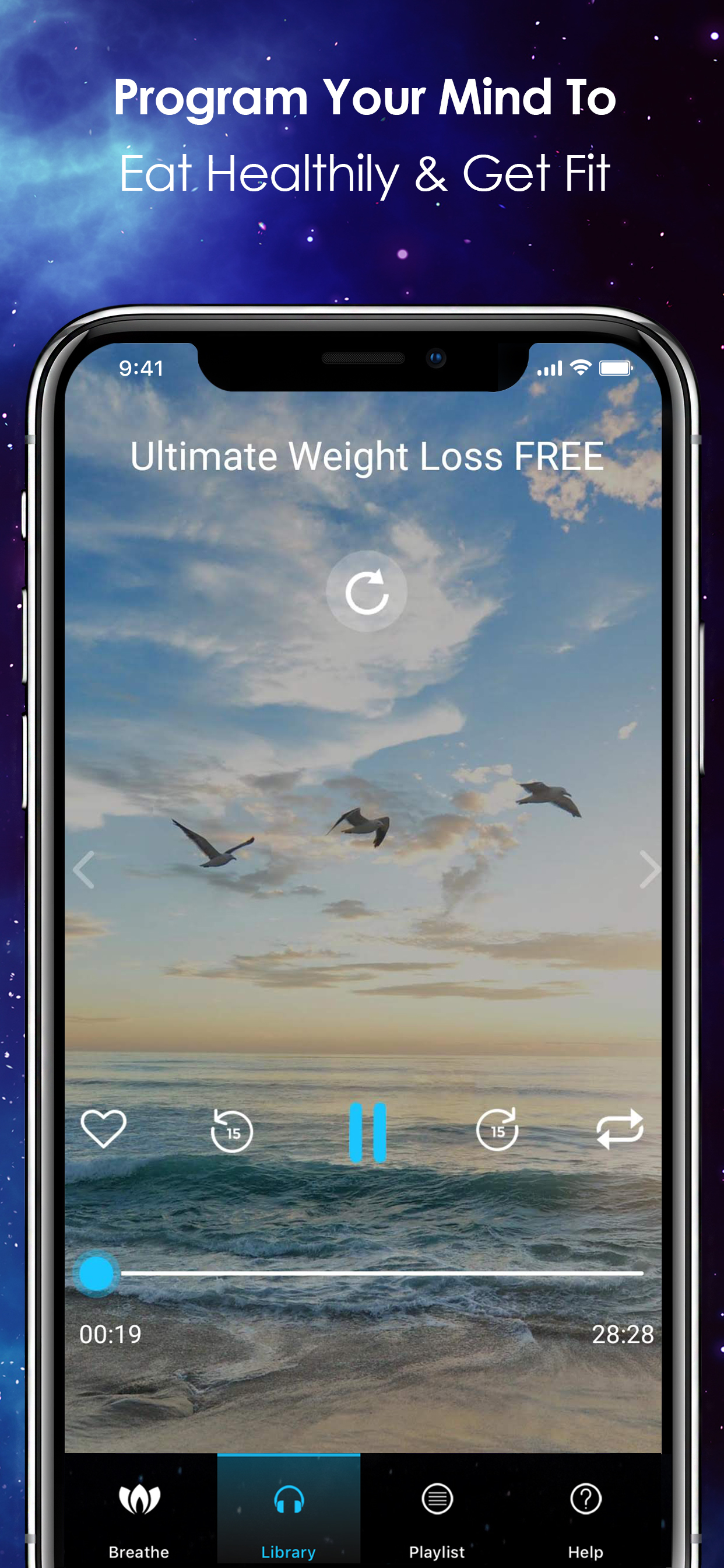 Ultimate Weight Loss Hypnosis