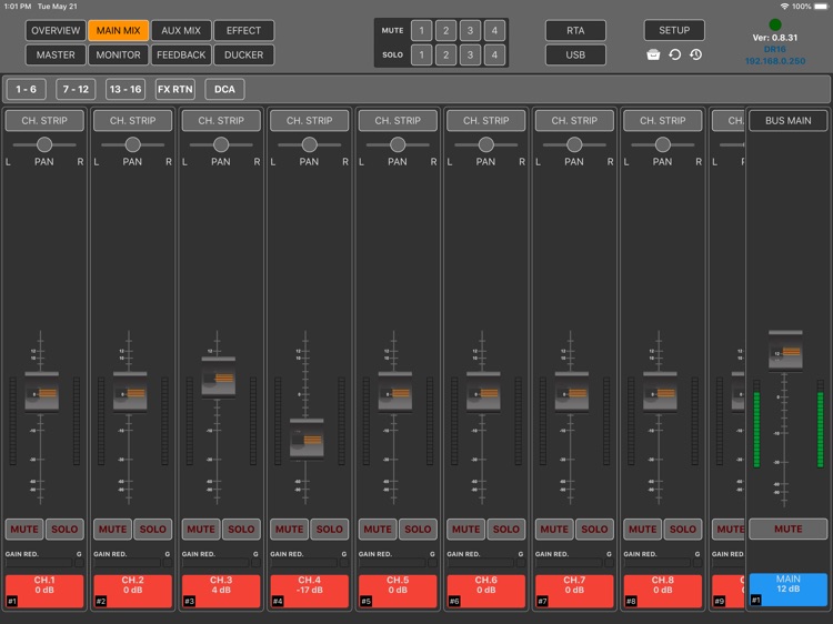 UNITY MIX screenshot-3