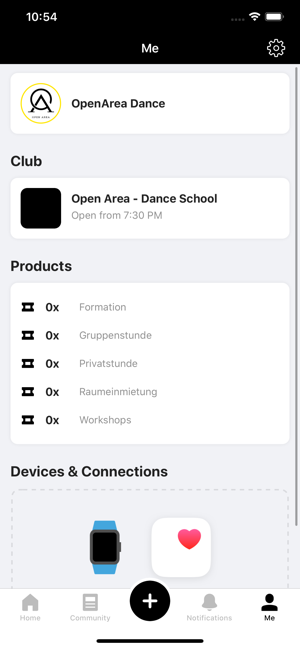 Open Area Dance(圖3)-速報App