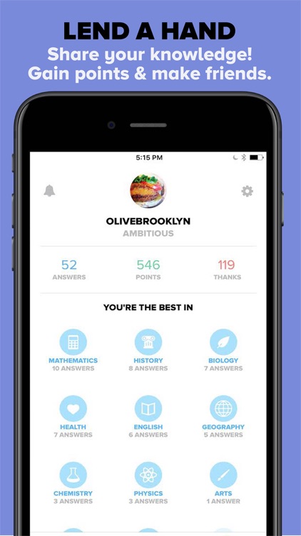 Brainly – The Homework App screenshot-4