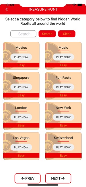 World Raott Treasure Hunt(圖2)-速報App