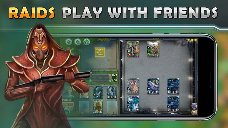 Star Quest: TCG screenshot-3