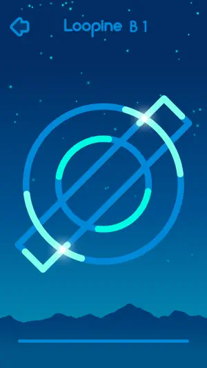 Loopine screenshot 1