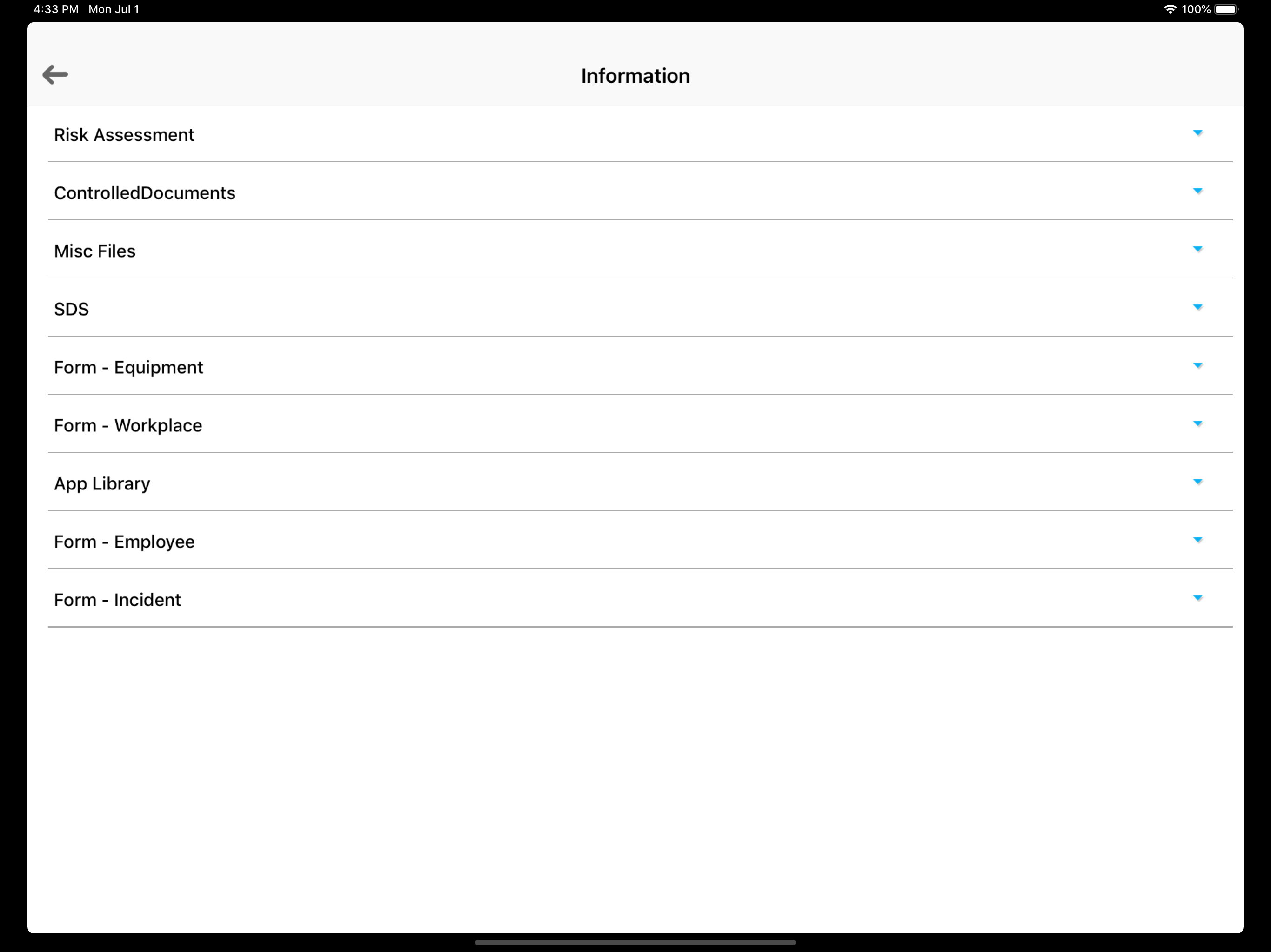 Responder screenshot 6