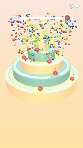 Game screenshot Make Your Cake! apk