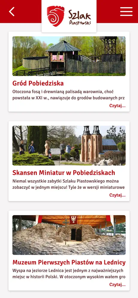 Szlak Piastowski AR