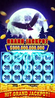 lucky win casino: vegas slots iphone screenshot 2