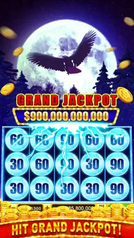Game screenshot Lucky Win Casino: Vegas Slots apk