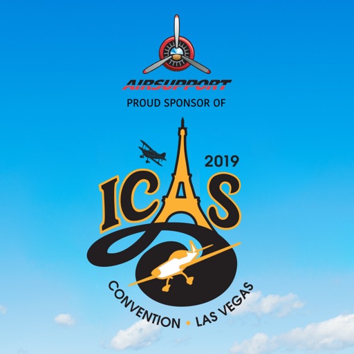 ICAS Convention Icon