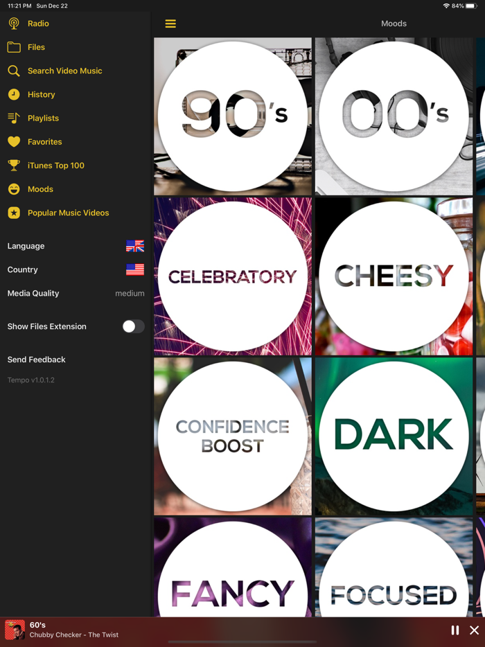 Tempo Player Offline Converter