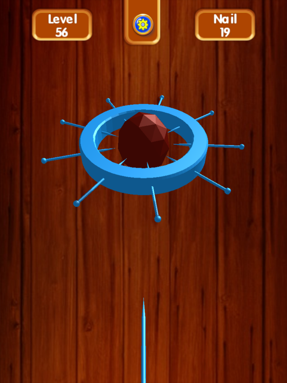 AA Steelnail Wheel 3D iPad screenshot