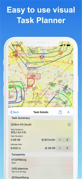 Game screenshot Aufwind: Glider Flight Prep hack