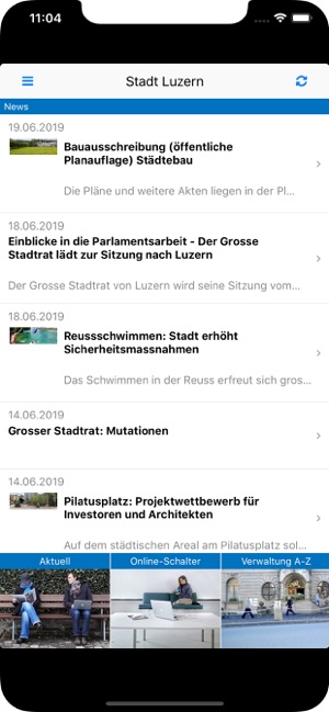 Stadt Luzern(圖1)-速報App