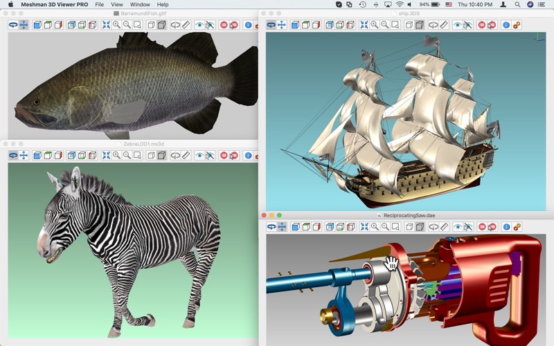 meshman 3d viewer pro problems & solutions and troubleshooting guide - 1