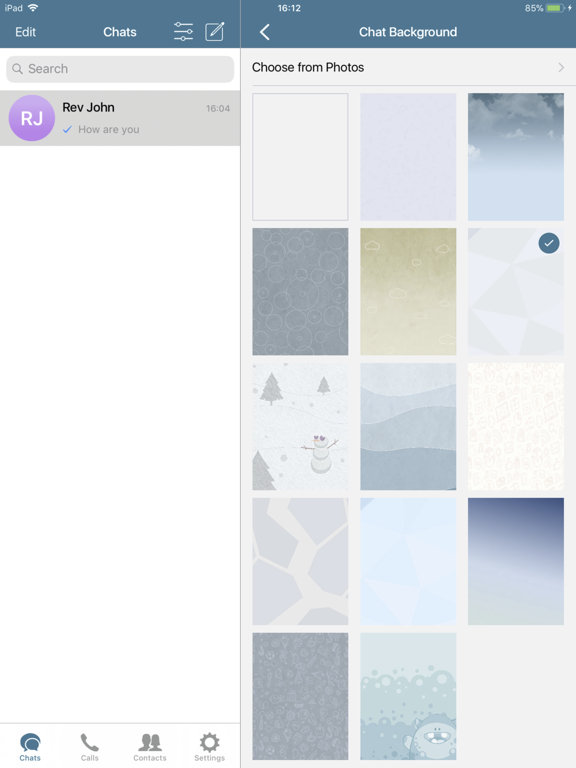 Screenshot #6 pour AtomCall