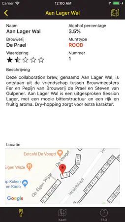 Biermarkt screenshot 3