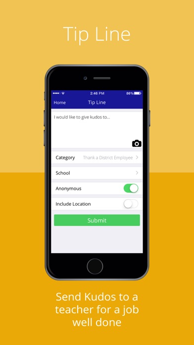 Franklin Special Schools Screenshot