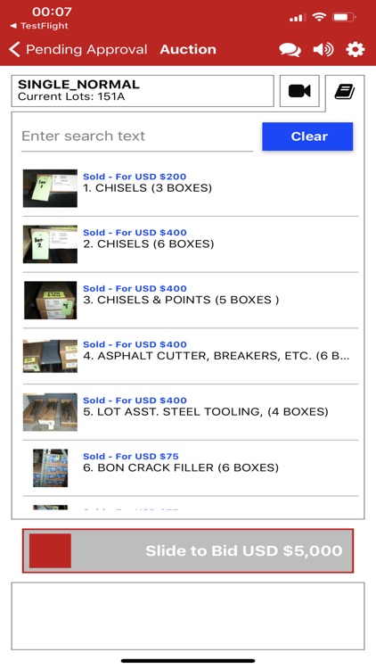 The Auctioneers Group screenshot-3